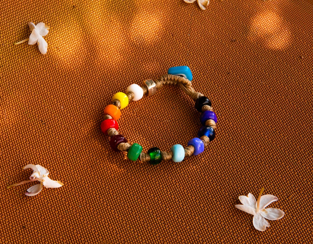 Bracciale Positano di giorno